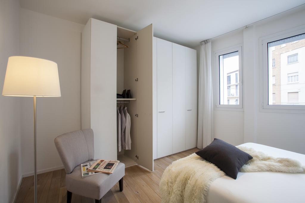 Apartament Erik Langer S. Sofia C. Battisti Padwa Pokój zdjęcie