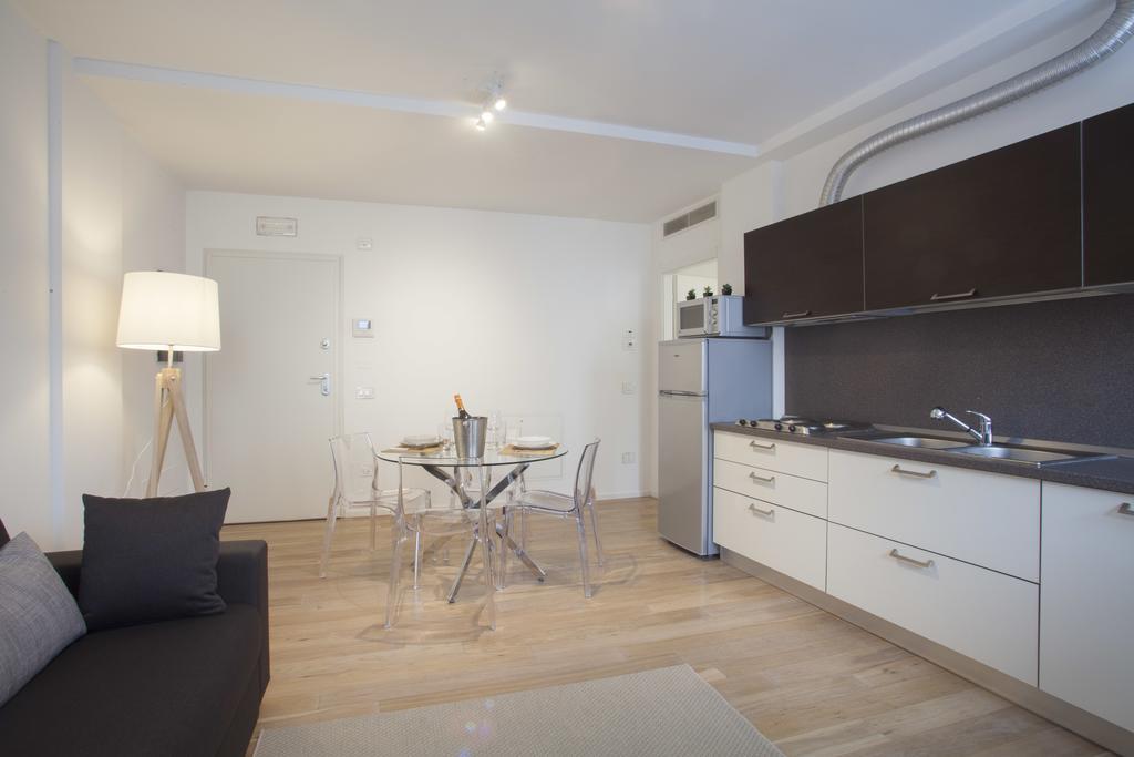 Apartament Erik Langer S. Sofia C. Battisti Padwa Pokój zdjęcie