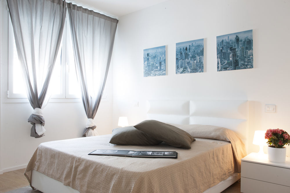 Apartament Erik Langer S. Sofia C. Battisti Padwa Zewnętrze zdjęcie