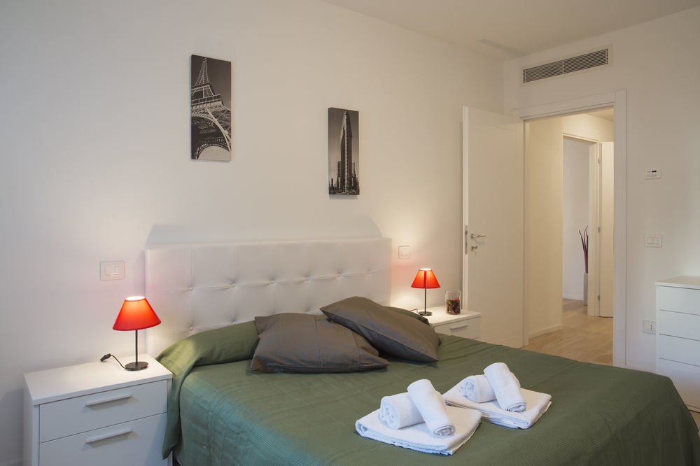 Apartament Erik Langer S. Sofia C. Battisti Padwa Zewnętrze zdjęcie