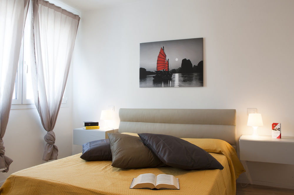 Apartament Erik Langer S. Sofia C. Battisti Padwa Zewnętrze zdjęcie