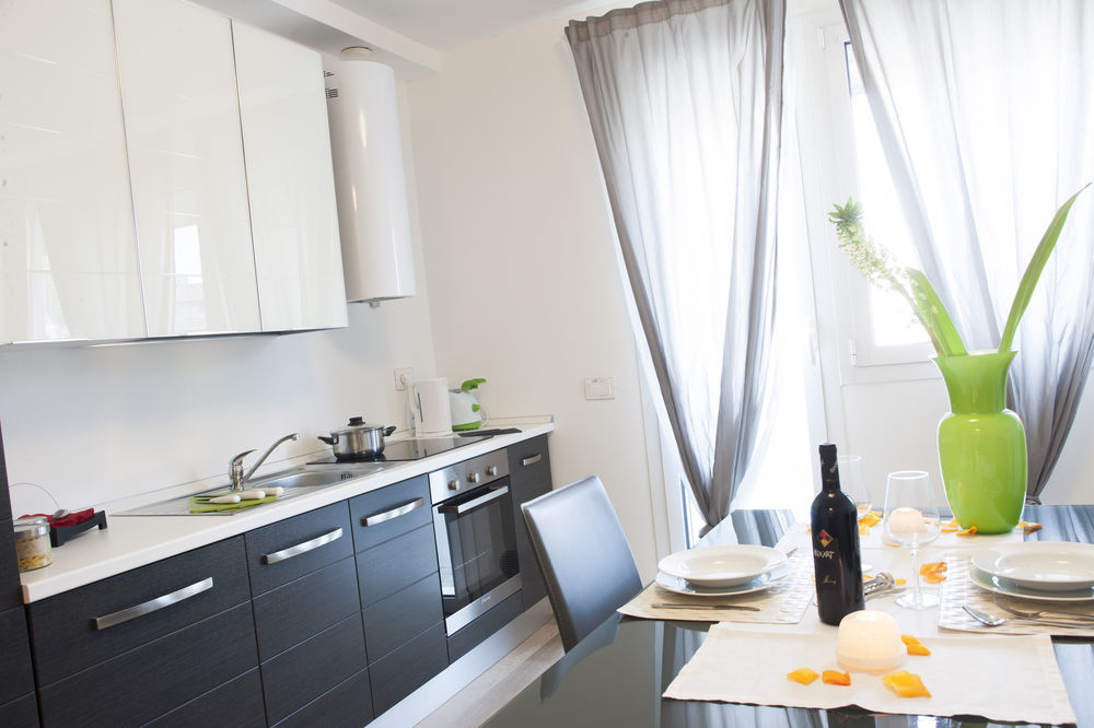 Apartament Erik Langer S. Sofia C. Battisti Padwa Zewnętrze zdjęcie