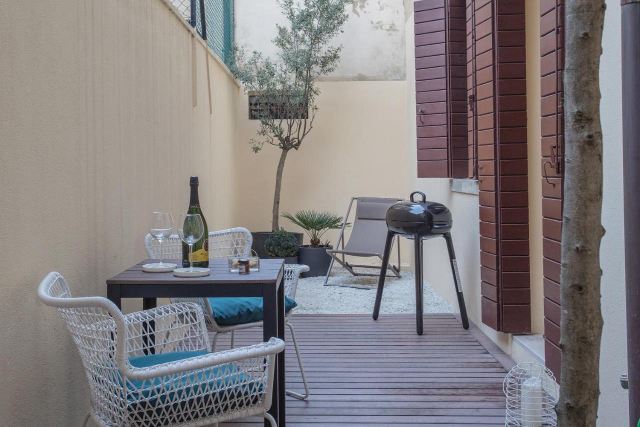 Apartament Erik Langer S. Sofia C. Battisti Padwa Zewnętrze zdjęcie